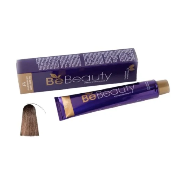Be Beauty - Hair Color - (7.1) - 100ml